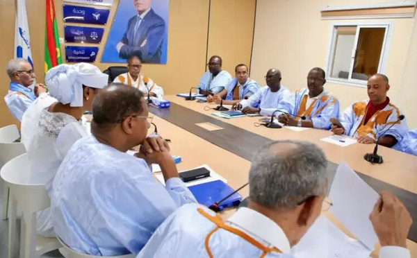 Dialogue national : la suspension du processus est intervenue à la demande de Tewassoul selon le parti au pouvoir