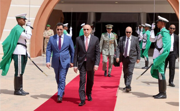 Le Président de la République se rend en France pour une visite d’État