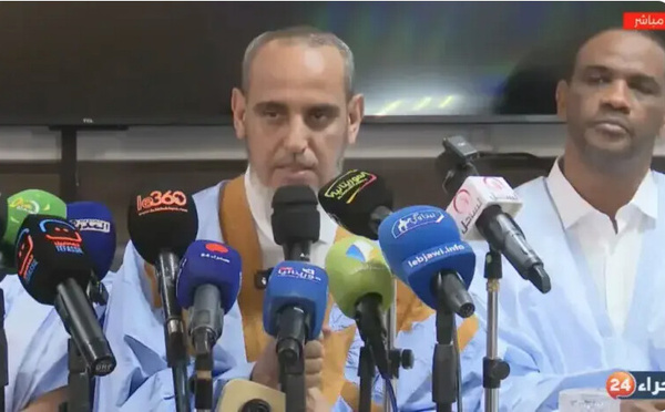 Tewassoul demande la reprise des séances préparatoires du dialogue