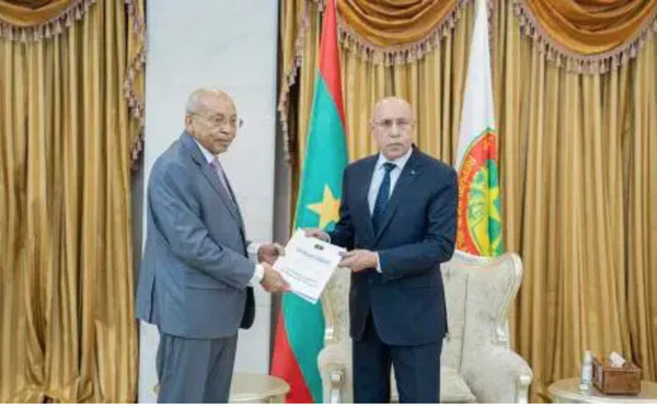 Une source proche de la majorité : le président n’a présenté aucune initiative au coordinateur du dialogue à propos de la durée des mandats