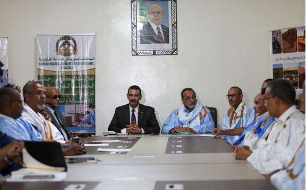 Le ministre de la Culture supervise l’inauguration du nouveau siège du Bureau mauritanien de tir à la cible traditionnel