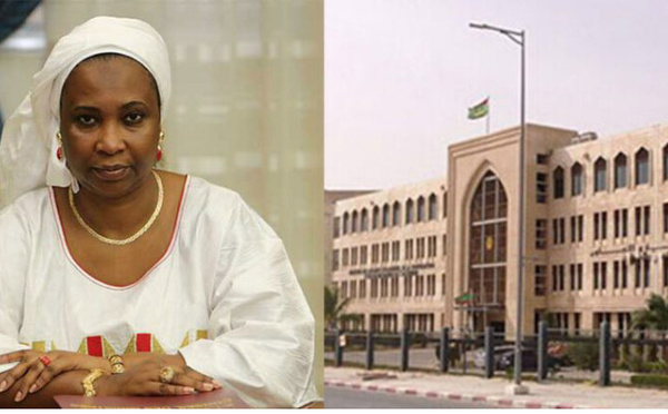 Dr Coumba Bâ, candidate de la Mauritanie au poste de Secrétaire générale de la Francophonie