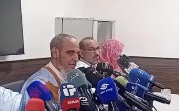 Blocage du processus de dialogue par le débat sur le mandat : La position de l’opposition