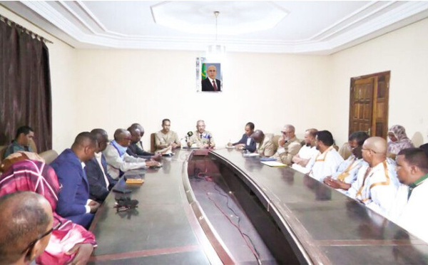 Rosso : rencontre de sensibilisation contre la contrebande de produits alimentaires et d’énergie