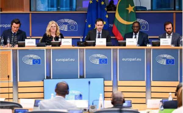 13e rencontre interparlementaire: la Mauritanie renforce son partenariat stratégique avec l’Union Européenne