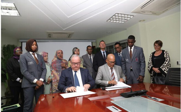 Signature d’un accord pour valoriser la formation dans les domaines de l’hôtellerie et du tourisme