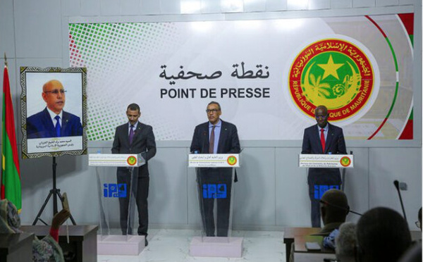 Ministre des Domaines : Toutes les maisons qui ne sont pas en règle seront détruites