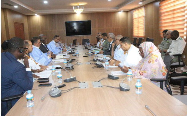 La commission des finances de l’Assemblée nationale examine le projet de loi portant modification du code des douanes