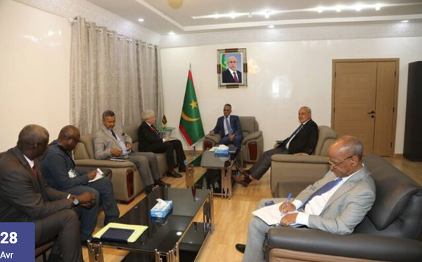 Pêche : la Mauritanie consolide son leadership en matière de transparence