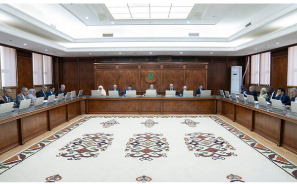 Communiqué du conseil des ministres du 6 mai 2026