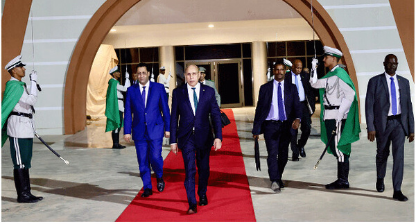 Le Président de la République se rend à Nairobi pour prendre part au Sommet « Africa Forward »