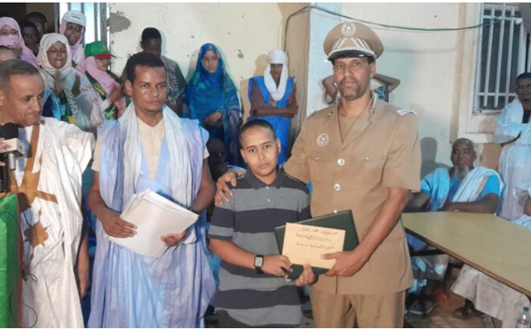Atar : Soirée culturelle en l’honneur des élèves méritants du lycée de Mbarka We Amara