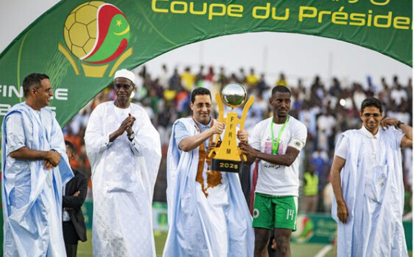 Le Premier ministre préside la finale de la Coupe du Président de la République