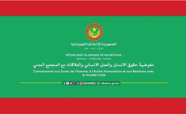 Clôture des travaux de la 87e session de la Commission africaine des droits de l’homme et des peuples avec une participation active mauritanienne