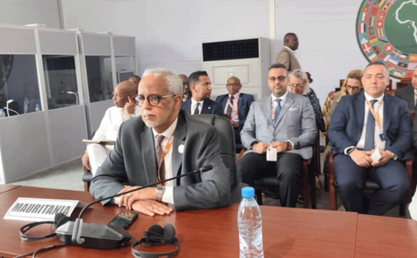La Mauritanie participe à Brazzaville à un séminaire sur la réforme financière en Afrique