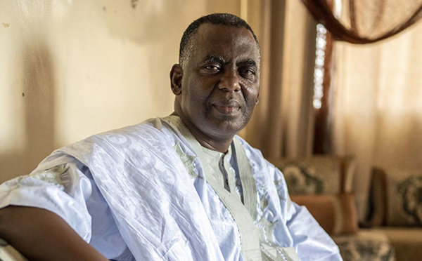IRA dénonce l’arrestation du tiktokeur et opposant Baba Ali Diallo