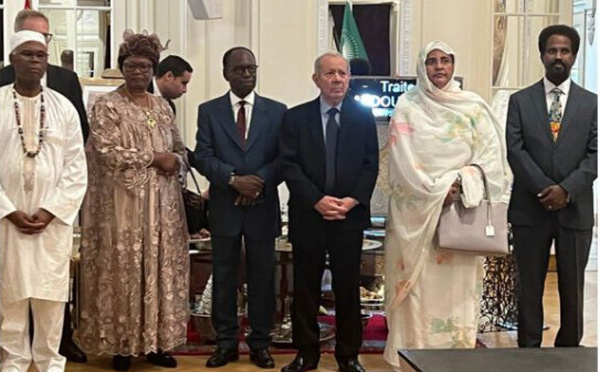 L’Ambassade de Mauritanie en Suisse et sa Mission permanente à Genève participent à deux événements commémorant la Journée de l’Afrique