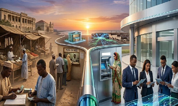La transformation financière de la Mauritanie est l’une des histoires d’investissement les plus sous-estimées du pays