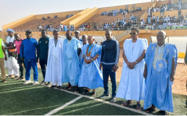 Lancement du championnat interrégional de la zone Est