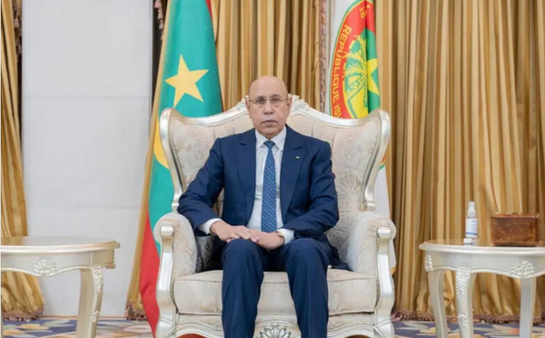 Le président Ghazouani aurait assuré l’opposition de mettre en œuvre tous les points d’accords convenus avec la majorité