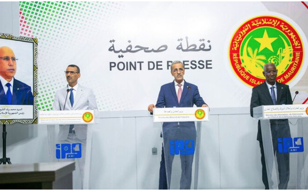 Déclaration d’utilité publique: le ministre des Domaines présente les grandes lignes du projet SOKAM visant à impulser une dynamique durable de développement agricole
