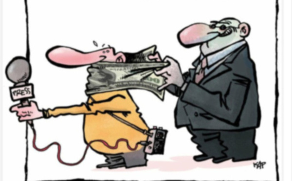 Démarrage d’une formation au profit de 40 journalistes