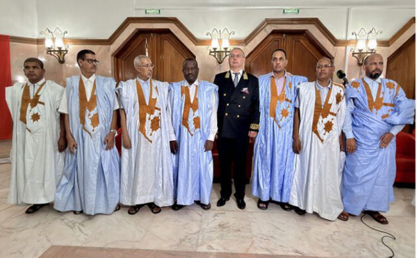 L’Ambassade de Russie à Nouakchott organise une réception en commémoration de la Fête Nationale de la Fédération de Russie