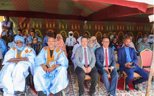 Clôture de l’année académique et distribution de prix aux lauréats de l’Ecole des Sourds et Malentendants de Nouakchott