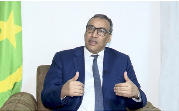 Parti Alliance Nationale Démocratique: Le Président de la République a souligné l’importance du dialogue