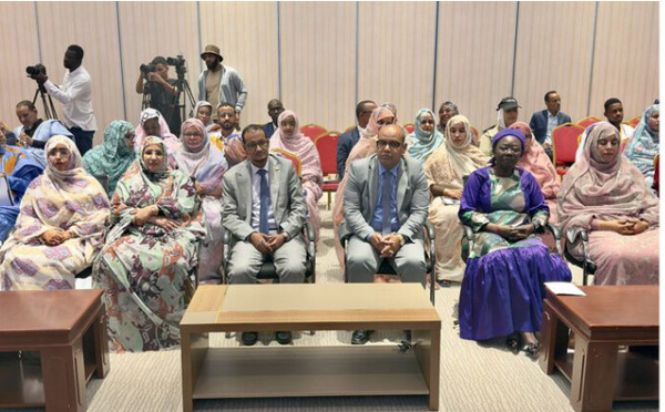 La Mauritanie rend hommage aux pionniers de la défense des droits des femmes