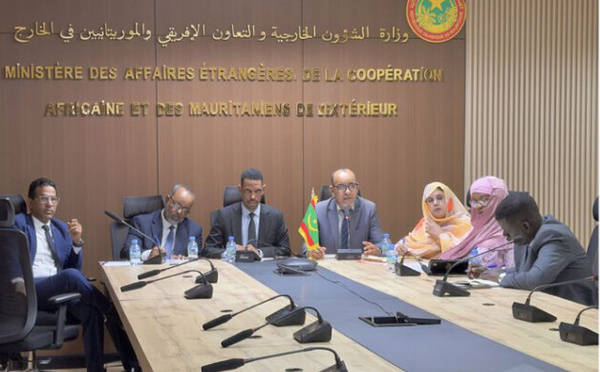 La Cellule nationale d’urgence tient sa troisième réunion de suivi de l’évolution de l’épidémie d’Ebola