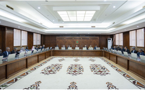 Communiqué du conseil des ministres du 18 Juin 2026
