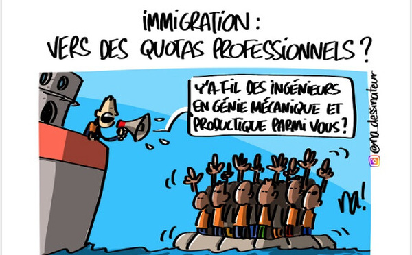 Le président de la CNDH : « nous n’avons pas constaté de violations systématiques à l’encontre des migrants »