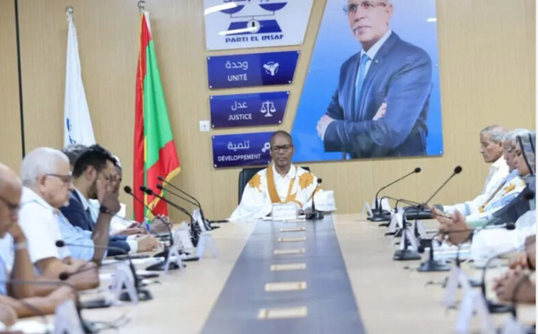 Les partis de la majorité présidentielle ont fait parvenir leur réponse commune au coordinateur du dialogue national