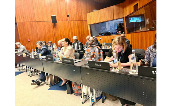 La Mauritanie participe à la session annuelle du Programme alimentaire mondial