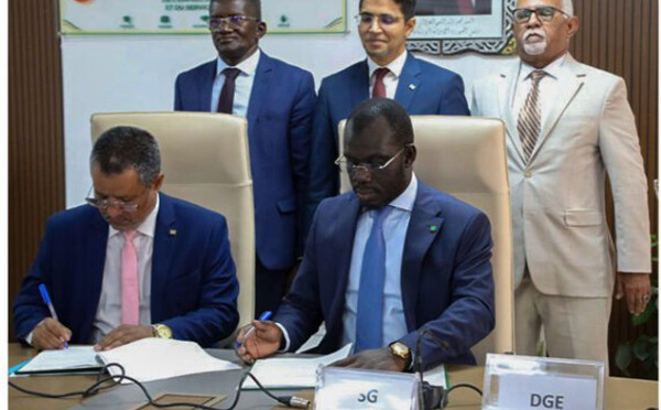 Signature d’un protocole de coopération pour améliorer les opportunités d’emploi dans le domaine des marchés publics