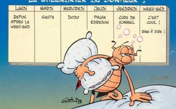 La semaine