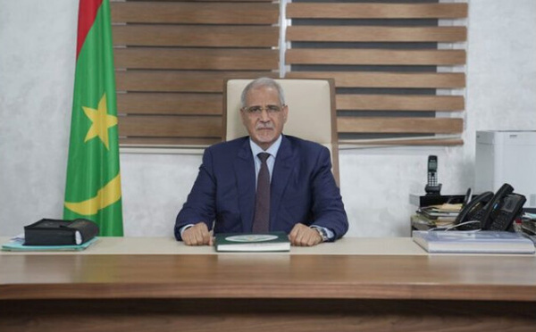 Départ du Président de l’Assemblée nationale au Cameroun