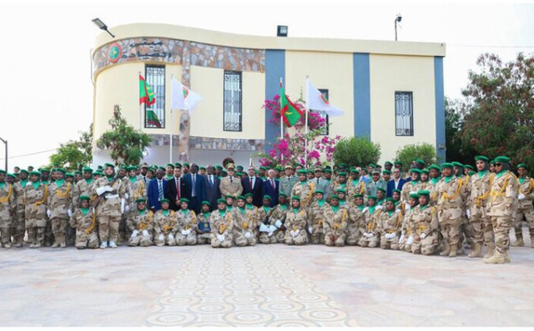 Les ministres de la Défense et de l’Enseignement supérieur président la cérémonie de remise de diplômes de nouvelles promotions du Complexe Polytechnique
