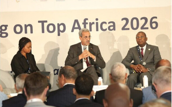 La Mauritanie présente sa vision de la souveraineté minière lors du sommet « Mining Africa 2026 » à Paris