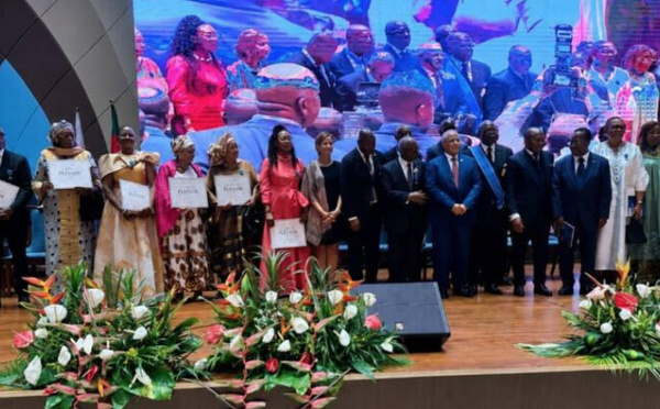 51e session de l’APF: le Président de l’Assemblée nationale prend part à la célébration des valeurs de la Francophonie à Yaoundé