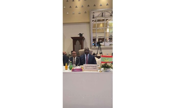 La Mauritanie élue au Conseil exécutif de l’Organisation arabe pour le développement industriel, la normalisation et les mines