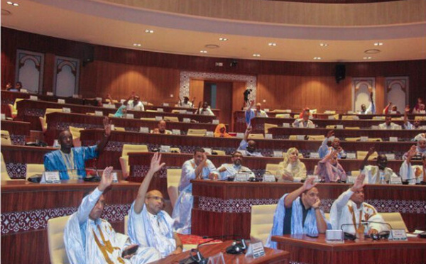L’Assemblée nationale adopte un projet de loi autorisant l’adhésion de la Mauritanie à la Convention sur la protection et l’utilisation des cours d’eau transfrontières