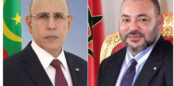Le Président de la République félicite le Roi du Maroc