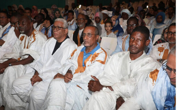 Clôture des activités de la Semaine nationale de la culture et des arts au niveau de Nouakchott Ouest