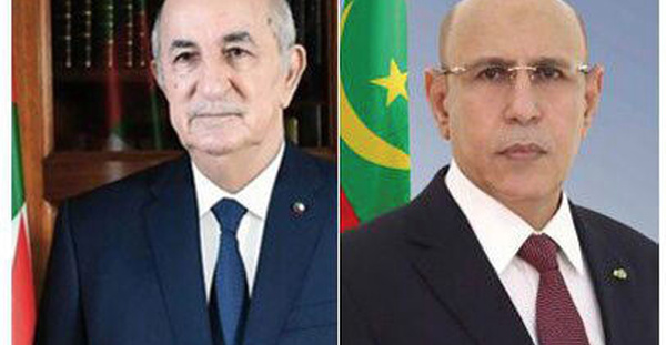 Le Président de la République présente ses condoléances à son homologue algérien suite aux victimes de l’accident de la route survenu à Boumerdès