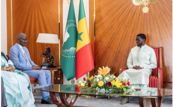 La Mauritanie sollicite l’appui du Sénégal pour la candidature de Coumba Ba au secrétariat général de la francophonie
