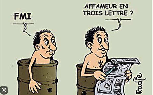 Dette publique : le rapport du FMI révèle les fragilités persistantes de la Mauritanie