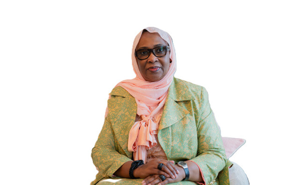INTERVIEW EXCLUSIVE - Madame Coumba Ba, candidate de la Mauritanie au secrétariat général de l’OIF: « L’engagement personnel du président Ghazouani donne un poids particulier à ma candidature »