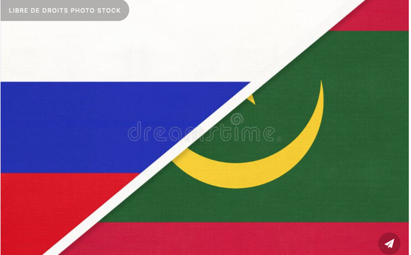 La Mauritanie et la Russie étudient des accords de coopération judiciaire et d’extradition des criminels